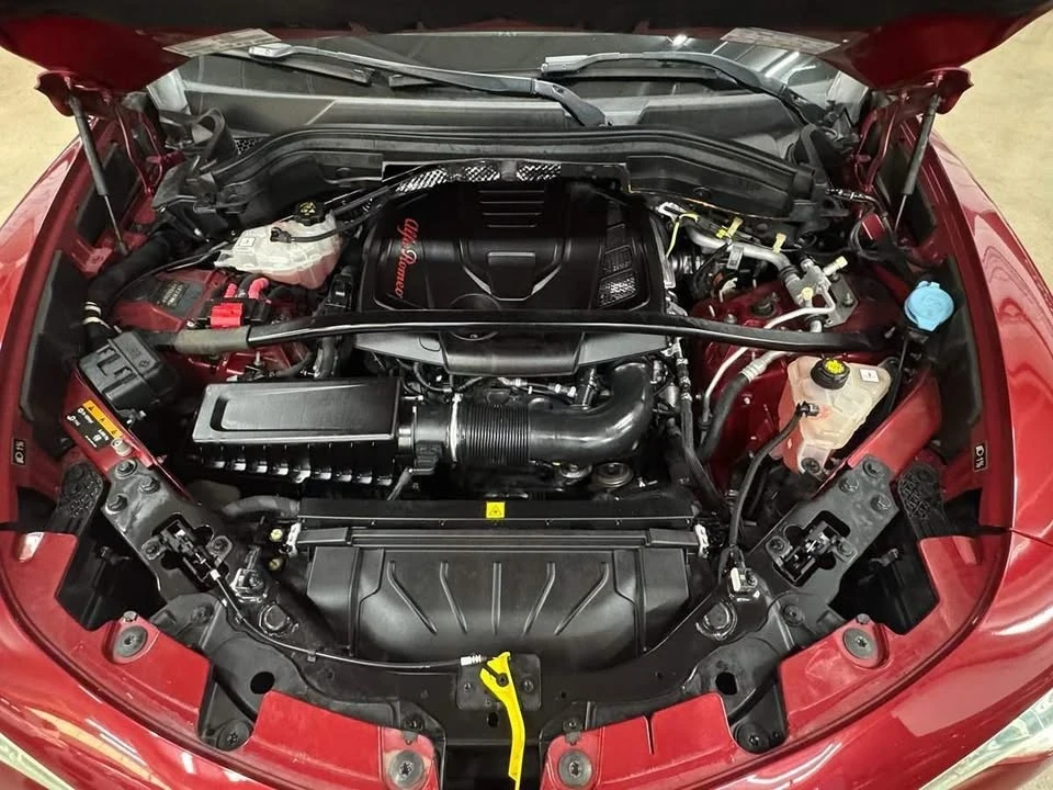 2018 Alfa Romeo Stelvio - Image 7 of 20