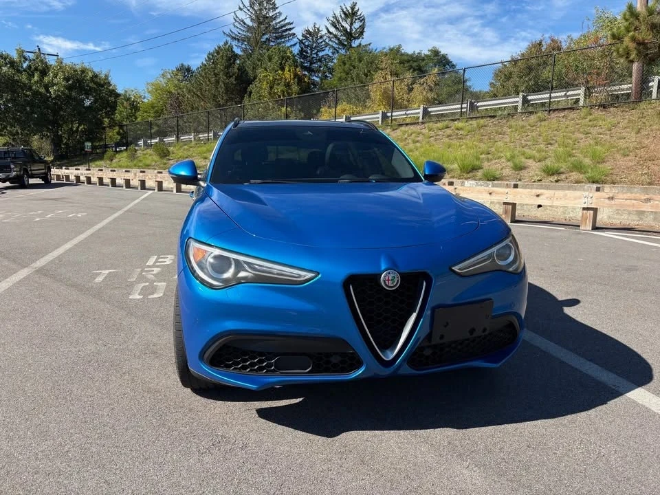 2018 Alfa Romeo Stelvio - Image 6 of 16