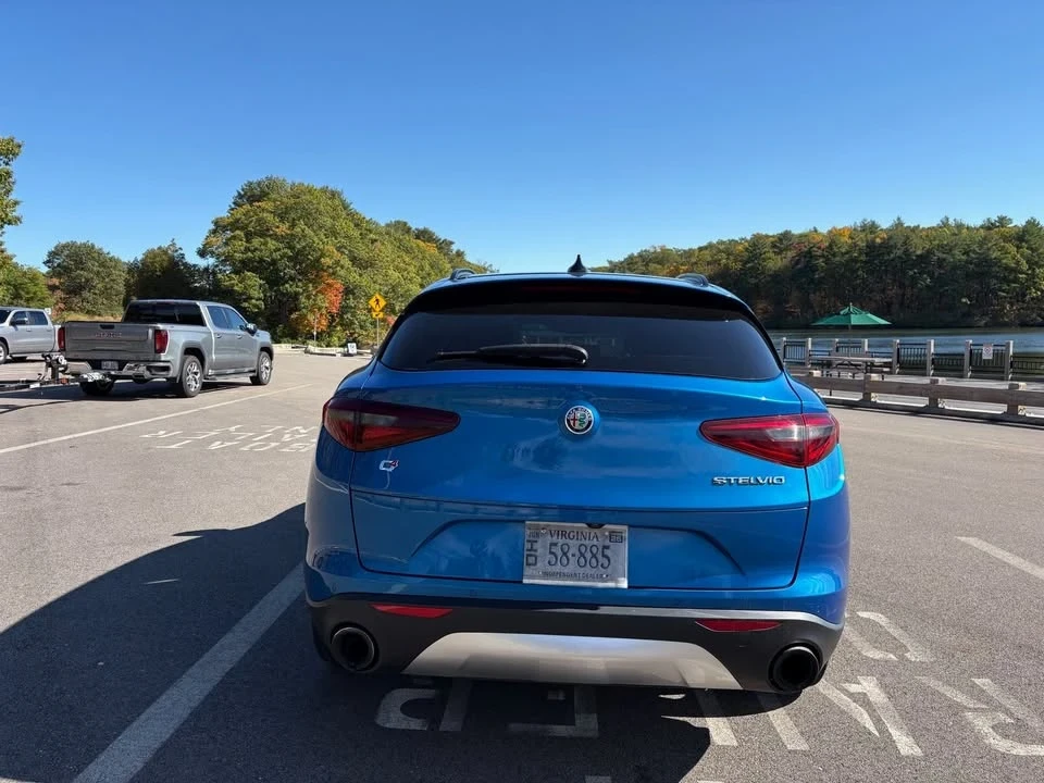 2018 Alfa Romeo Stelvio - Image 3 of 16