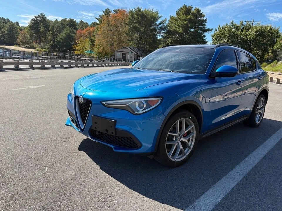 2018 Alfa Romeo Stelvio - Image 7 of 16