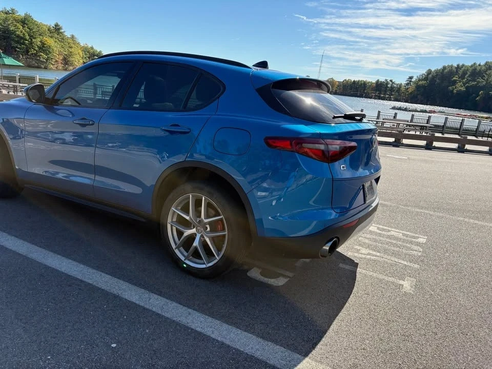 2018 Alfa Romeo Stelvio - Image 9 of 16