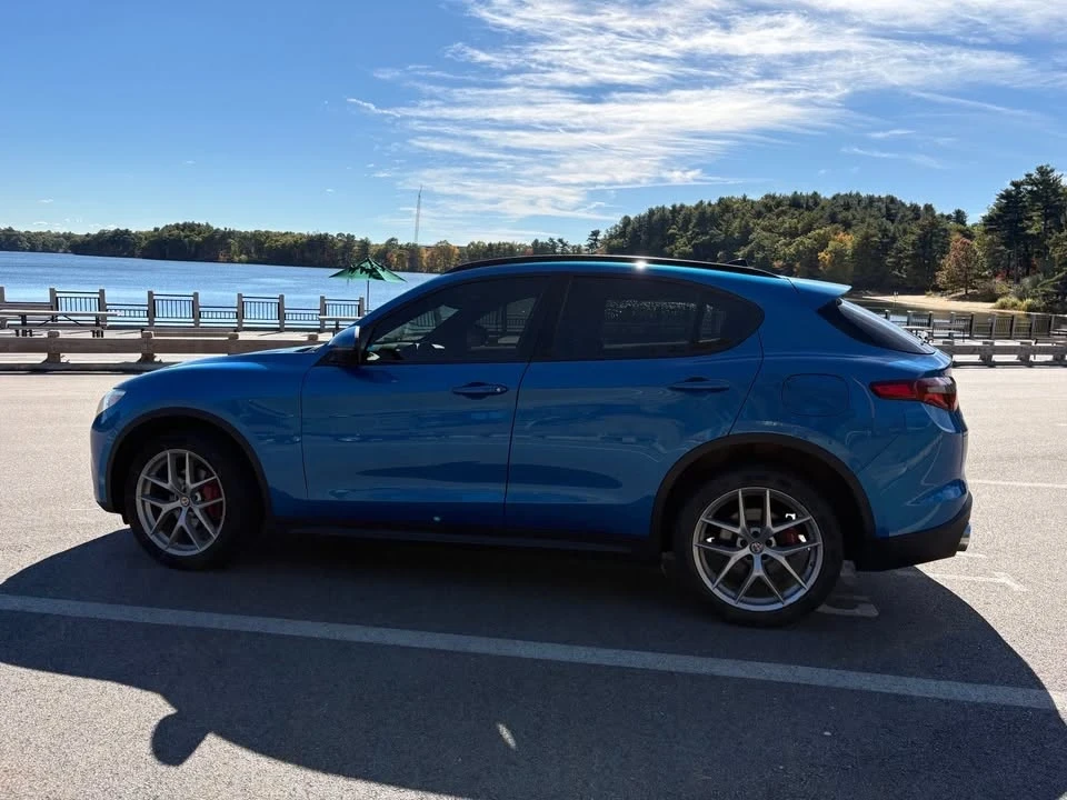 2018 Alfa Romeo Stelvio - Image 2 of 16