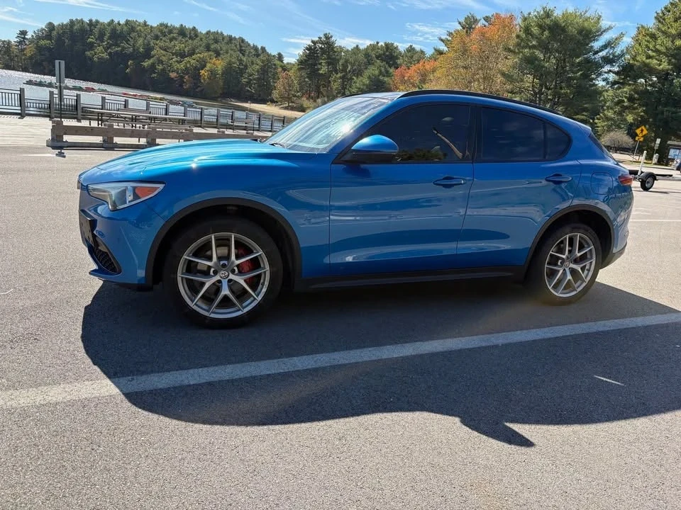 2018 Alfa Romeo Stelvio - Image 8 of 16