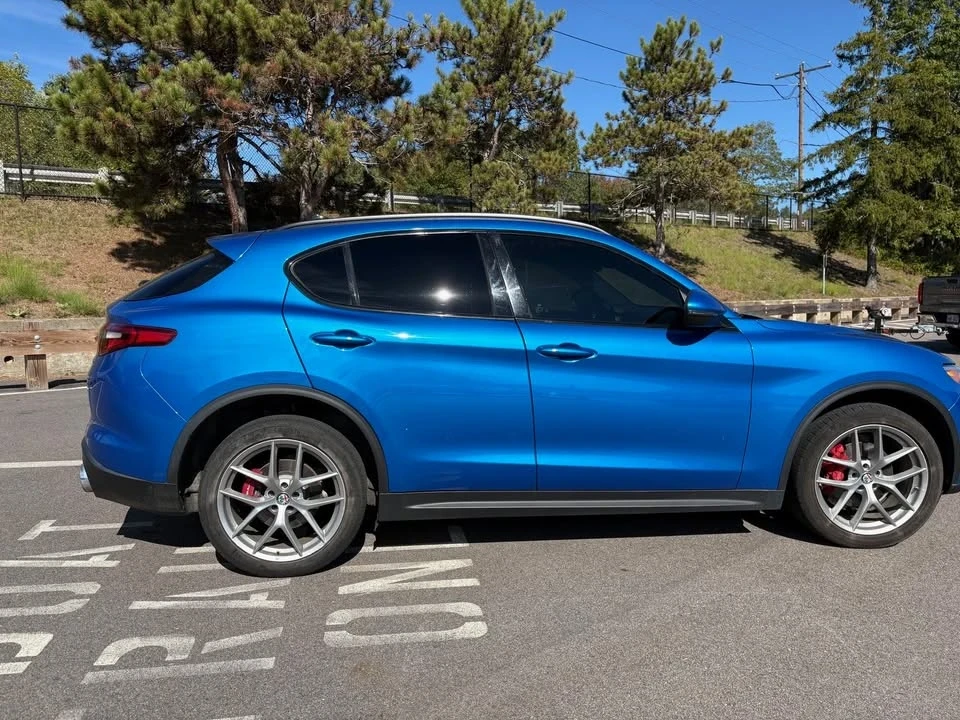 2018 Alfa Romeo Stelvio - Image 4 of 16