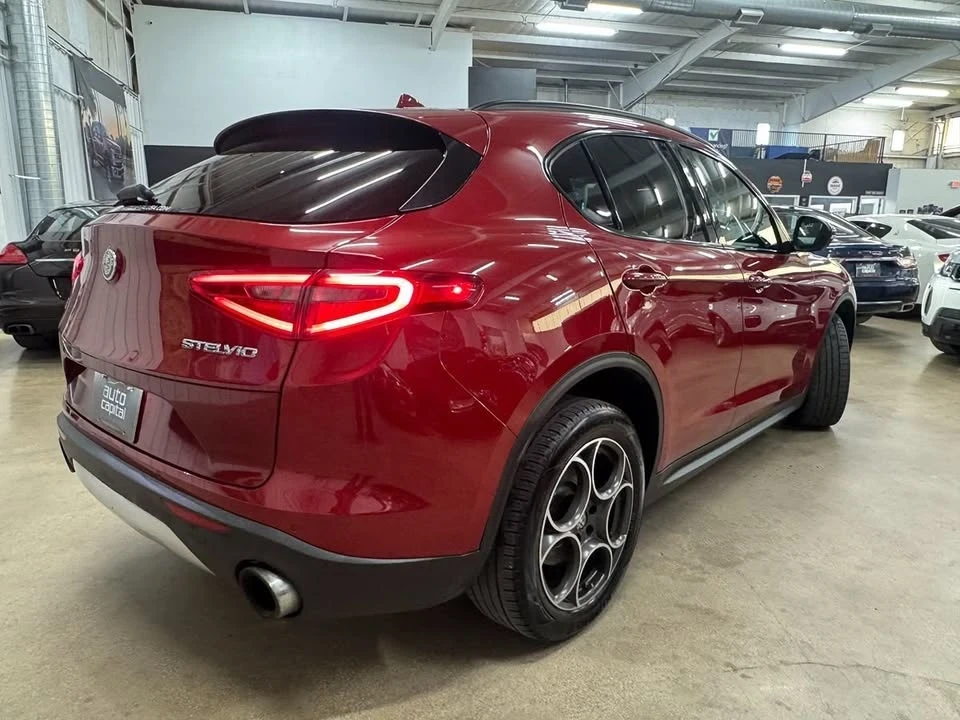 2018 Alfa Romeo Stelvio - Image 5 of 20