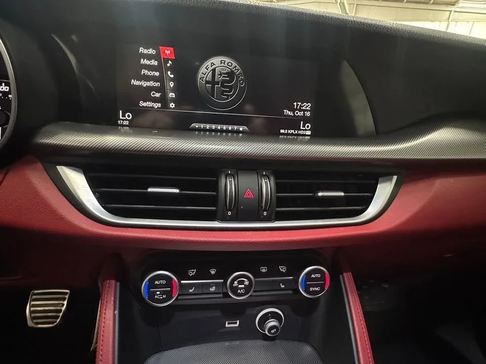 2018 Alfa Romeo Stelvio - Image 12 of 20