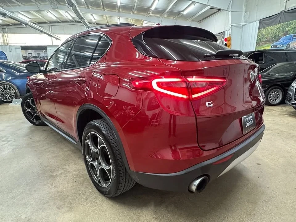 2018 Alfa Romeo Stelvio - Image 3 of 20