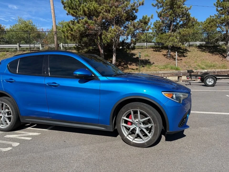 2018 Alfa Romeo Stelvio - Image 5 of 16