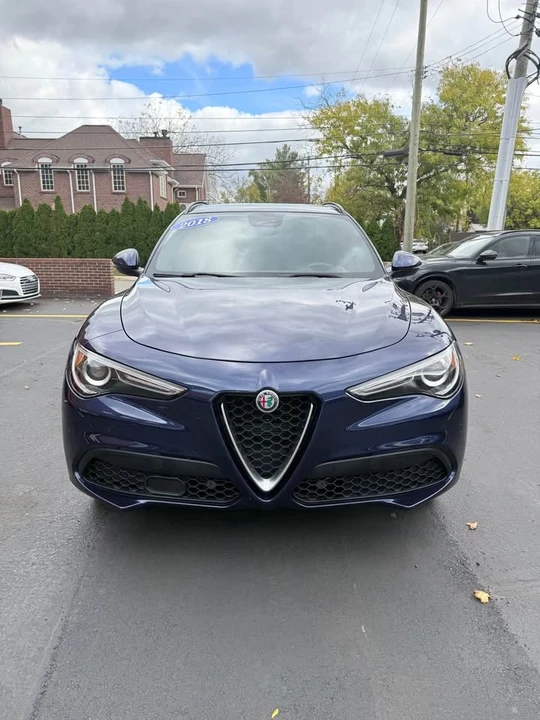 2018 Alfa Romeo Stelvio - Image 6 of 17
