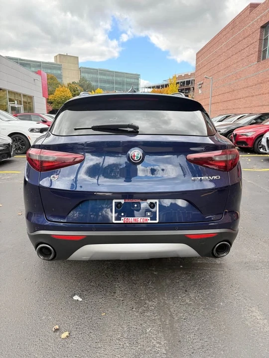 2018 Alfa Romeo Stelvio - Image 3 of 17