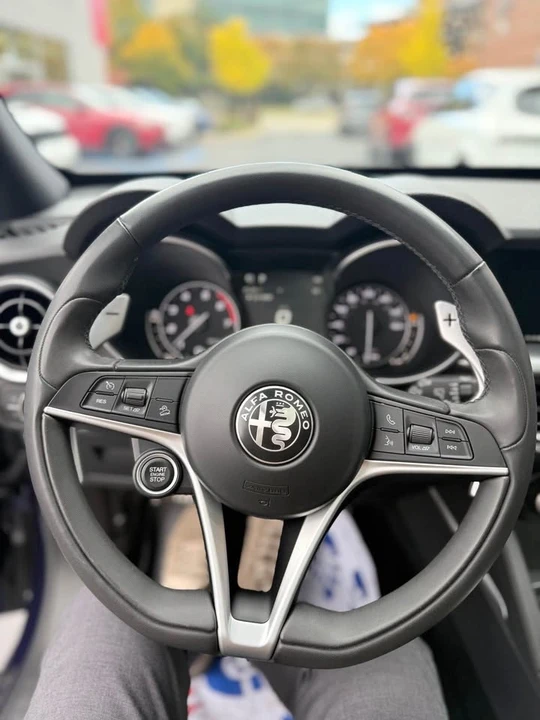 2018 Alfa Romeo Stelvio - Image 16 of 17