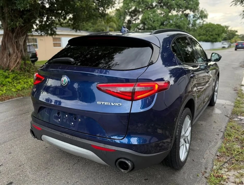2018 Alfa Romeo Stelvio - Image 6 of 20