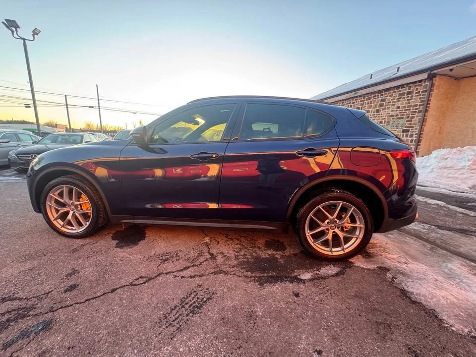 2018 Alfa Romeo Stelvio - Image 3 of 20