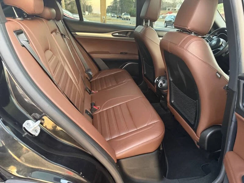 2018 Alfa Romeo Stelvio - Image 6 of 8