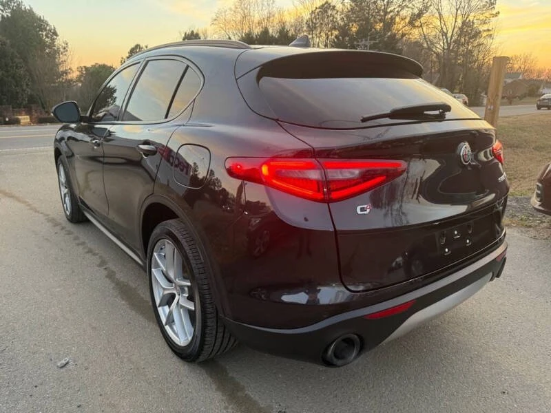 2018 Alfa Romeo Stelvio - Image 3 of 8