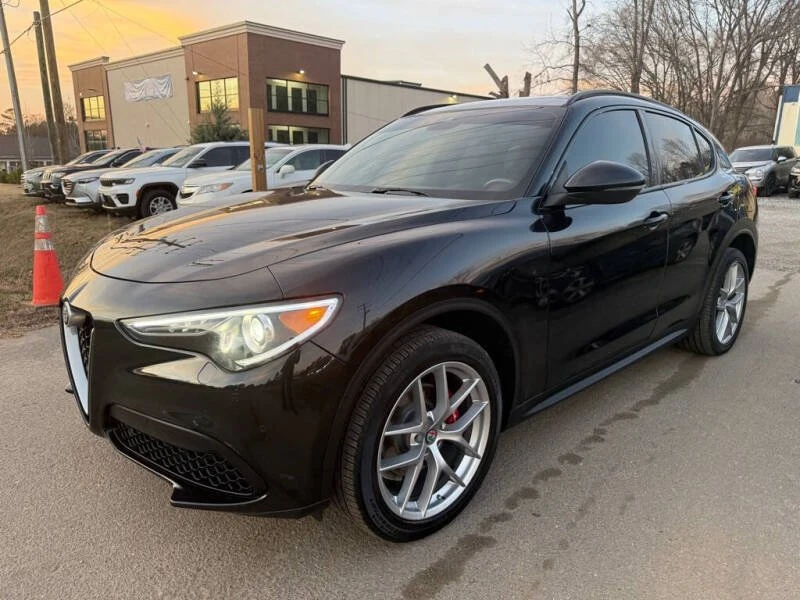 2018 Alfa Romeo Stelvio - Image 4 of 8