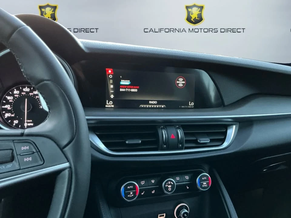 2018 Alfa Romeo Stelvio - Image 12 of 20