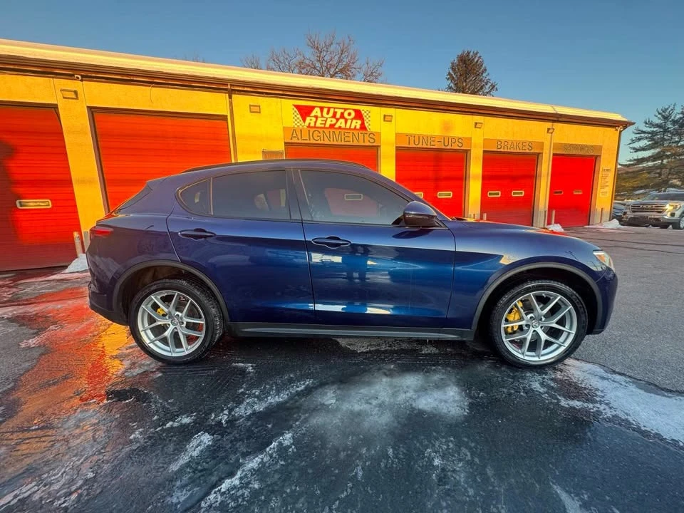 2018 Alfa Romeo Stelvio - Image 6 of 20