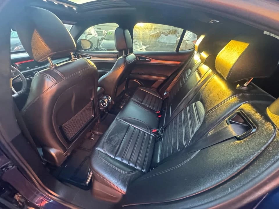 2018 Alfa Romeo Stelvio - Image 17 of 20