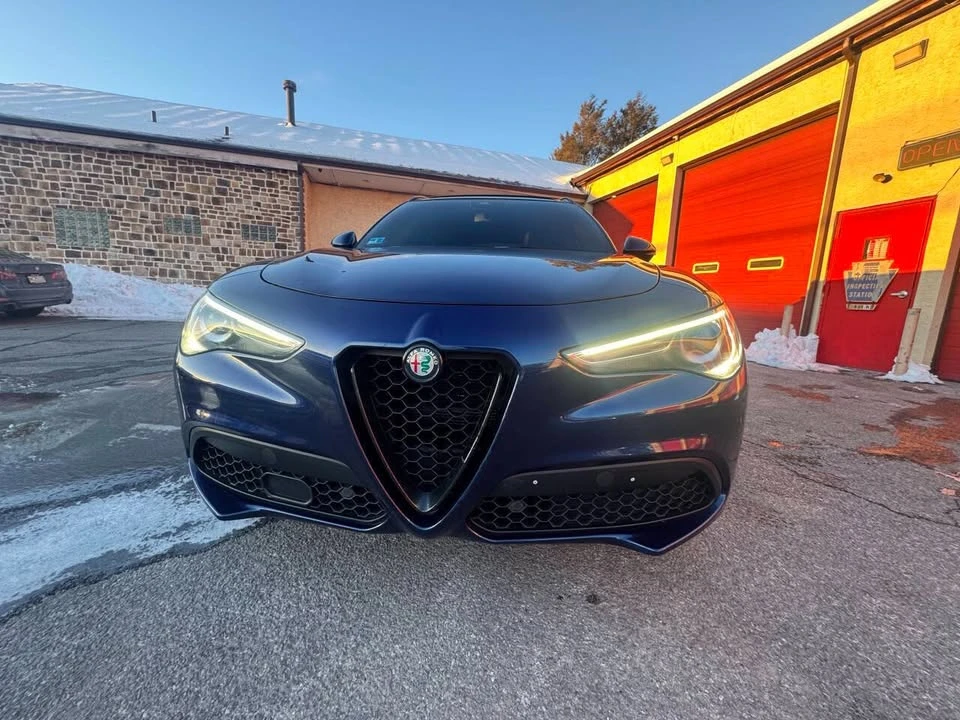 2018 Alfa Romeo Stelvio - Image 8 of 20