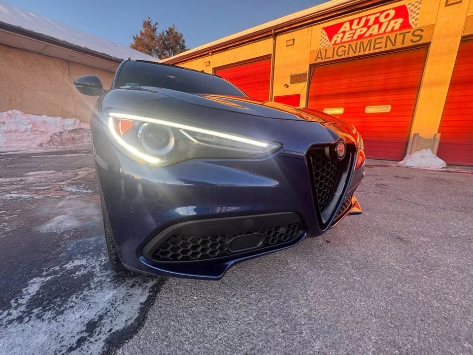 2018 Alfa Romeo Stelvio - Image 7 of 20