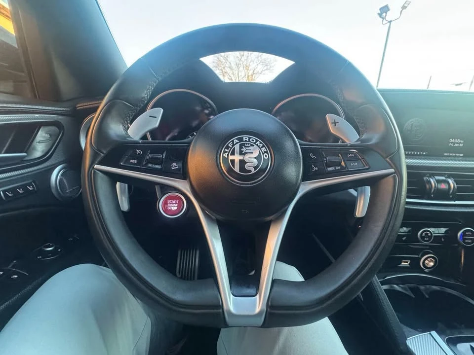 2018 Alfa Romeo Stelvio - Image 9 of 20