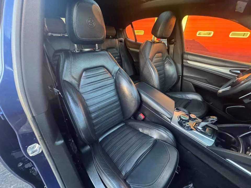 2018 Alfa Romeo Stelvio - Image 15 of 20