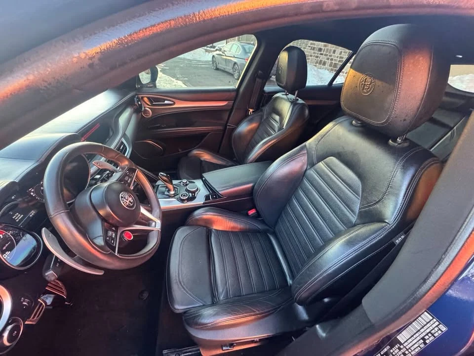 2018 Alfa Romeo Stelvio - Image 13 of 20
