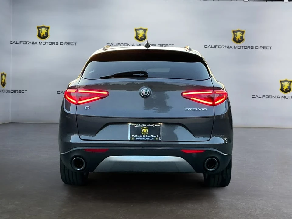 2018 Alfa Romeo Stelvio - Image 4 of 20