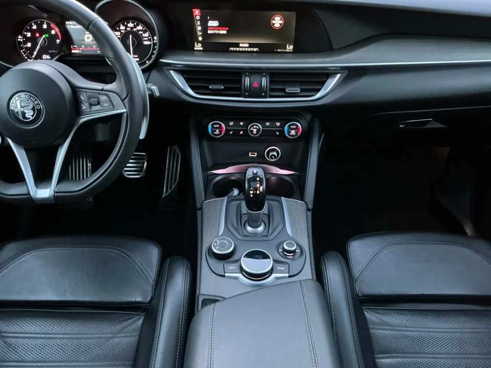 2018 Alfa Romeo Stelvio - Image 9 of 20