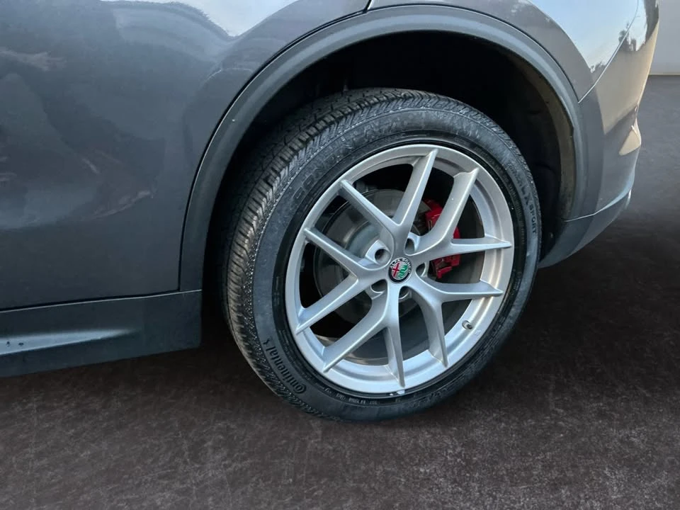 2018 Alfa Romeo Stelvio - Image 8 of 20