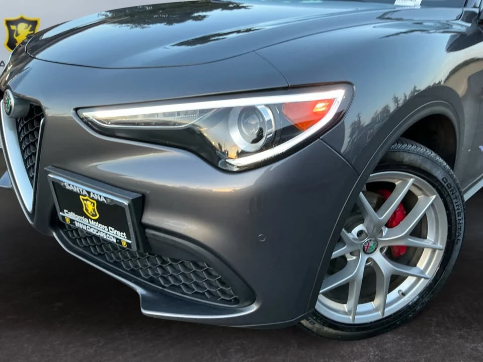2018 Alfa Romeo Stelvio - Image 7 of 20