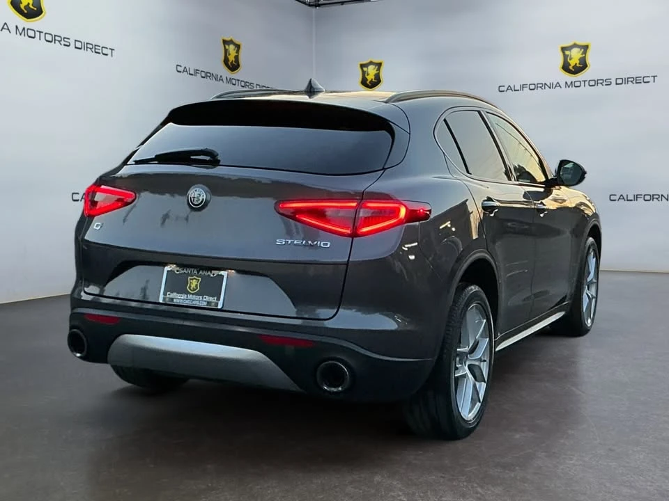 2018 Alfa Romeo Stelvio - Image 3 of 20
