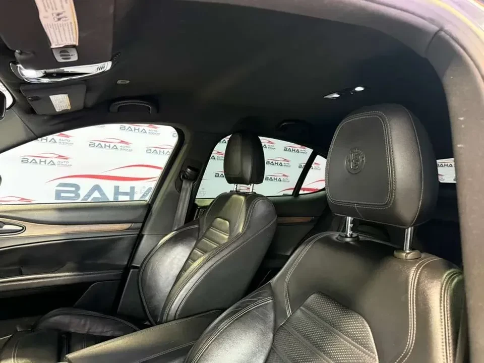 2018 Alfa Romeo Stelvio - Image 10 of 10