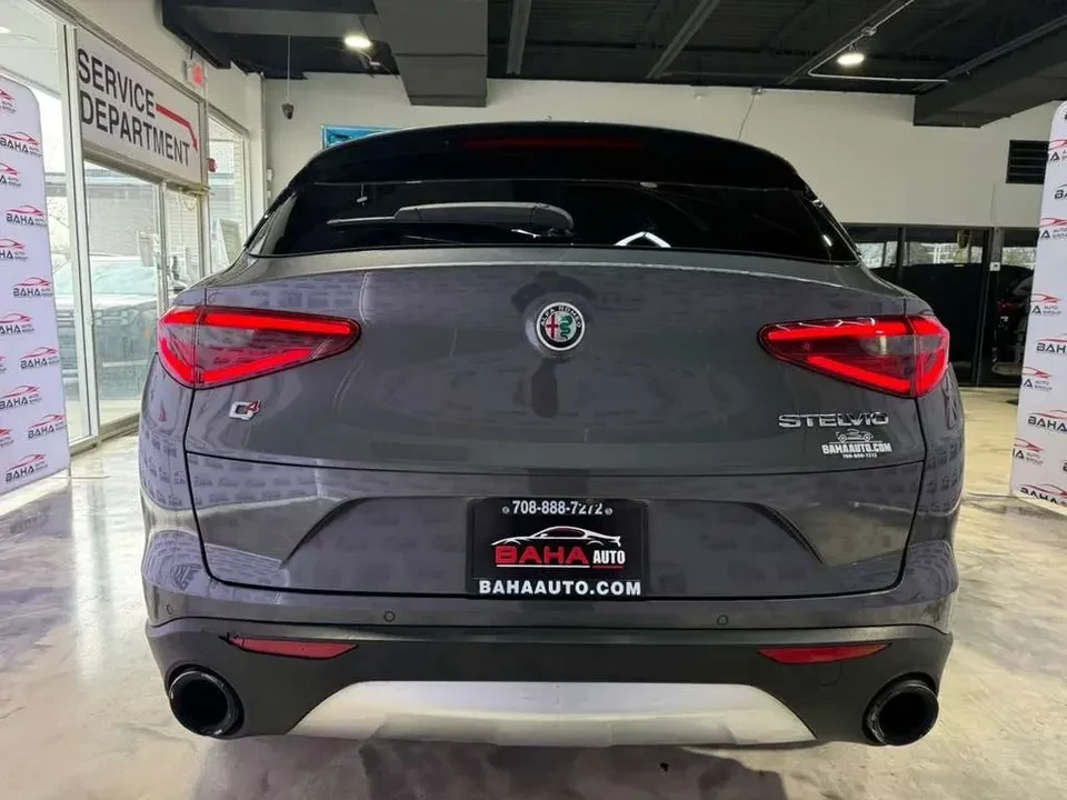 2018 Alfa Romeo Stelvio - Image 7 of 10