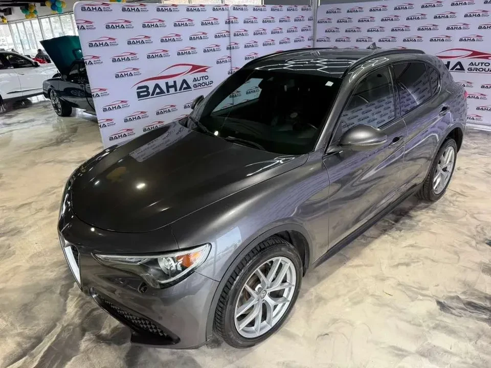 2018 Alfa Romeo Stelvio - Image 2 of 10