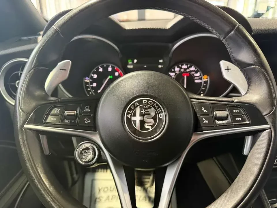 2018 Alfa Romeo Stelvio - Image 4 of 10