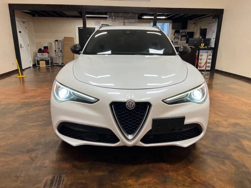 2018 Alfa Romeo Stelvio - Image 3 of 20