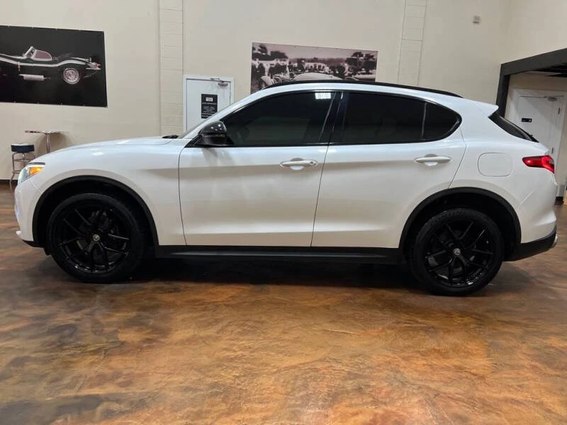2018 Alfa Romeo Stelvio - Image 4 of 20