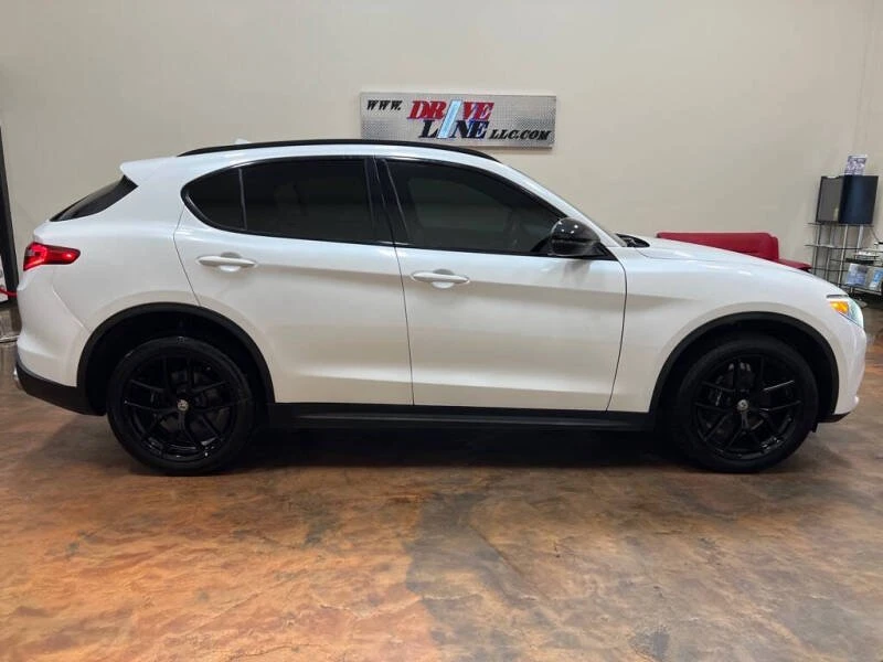 2018 Alfa Romeo Stelvio - Image 7 of 20