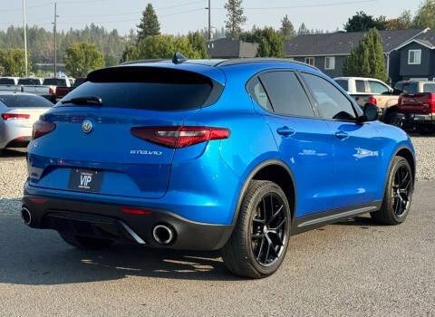 2018 Alfa Romeo Stelvio - Image 5 of 16