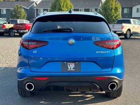 2018 Alfa Romeo Stelvio - Image 6 of 16