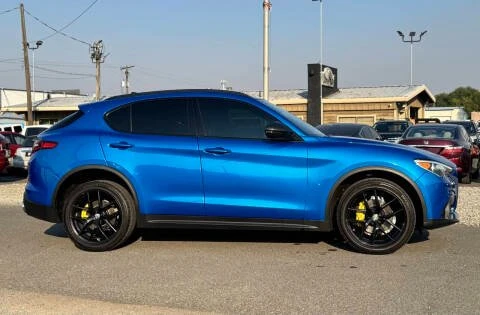 2018 Alfa Romeo Stelvio - Image 4 of 16