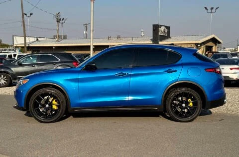 2018 Alfa Romeo Stelvio - Image 8 of 16