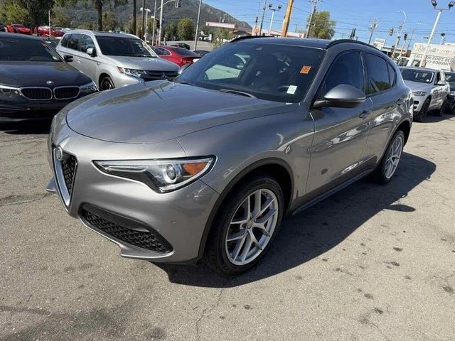 2018 Alfa Romeo Stelvio - Image 3 of 20