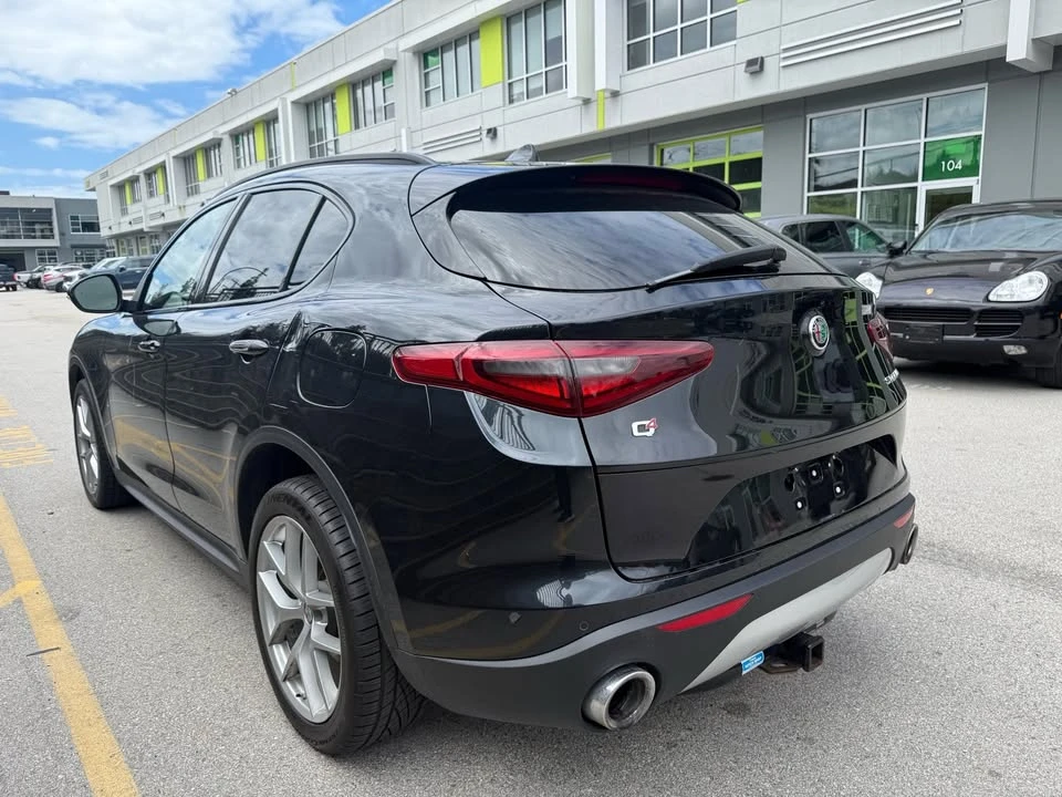 2018 Alfa Romeo Stelvio - Image 5 of 16