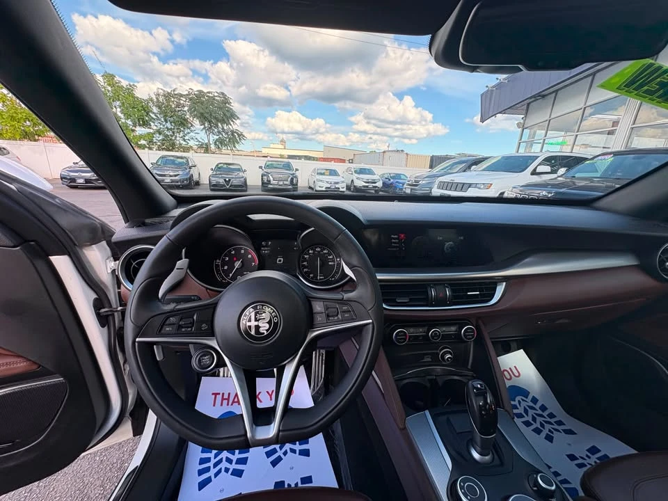 2018 Alfa Romeo Stelvio - Image 10 of 19