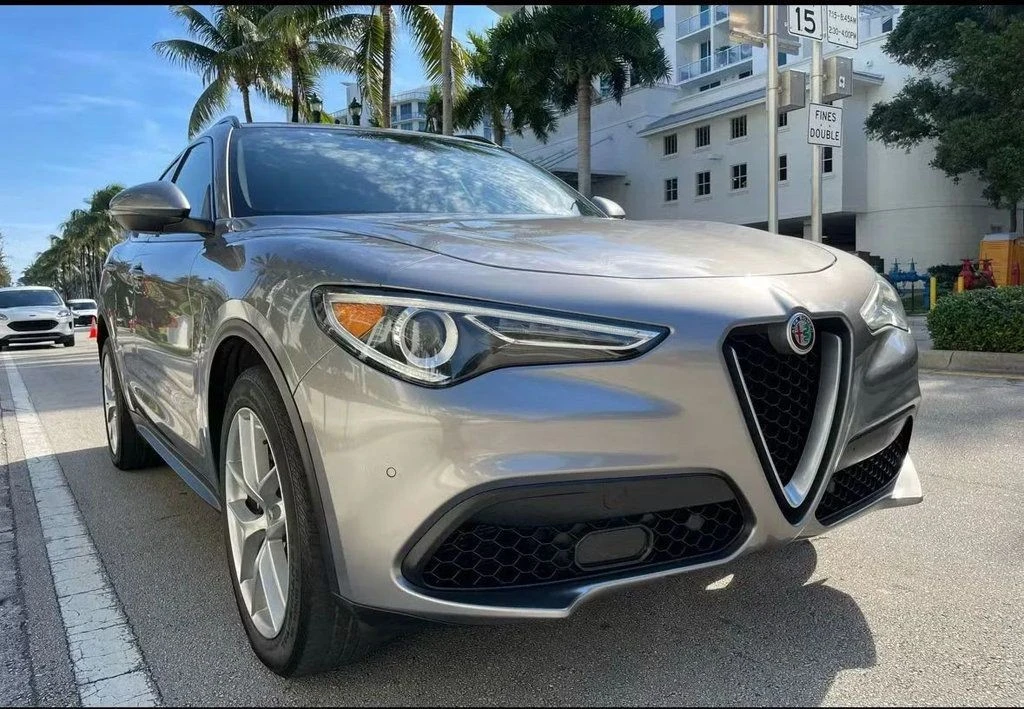 2018 Alfa Romeo Stelvio - Image 3 of 12