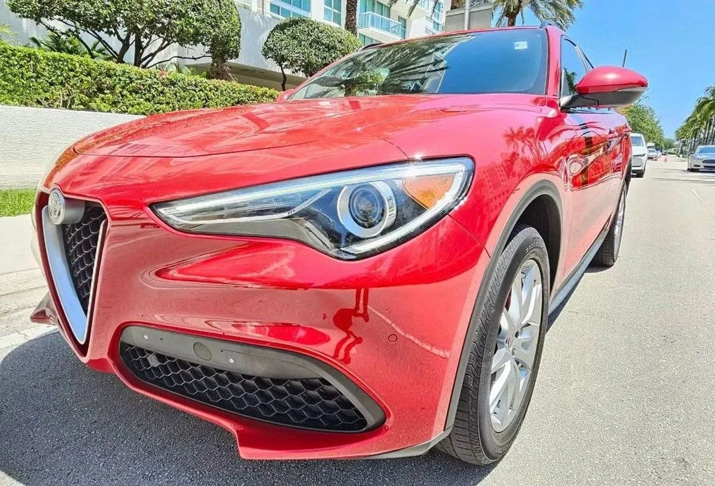 2018 Alfa Romeo Stelvio - Image 10 of 12