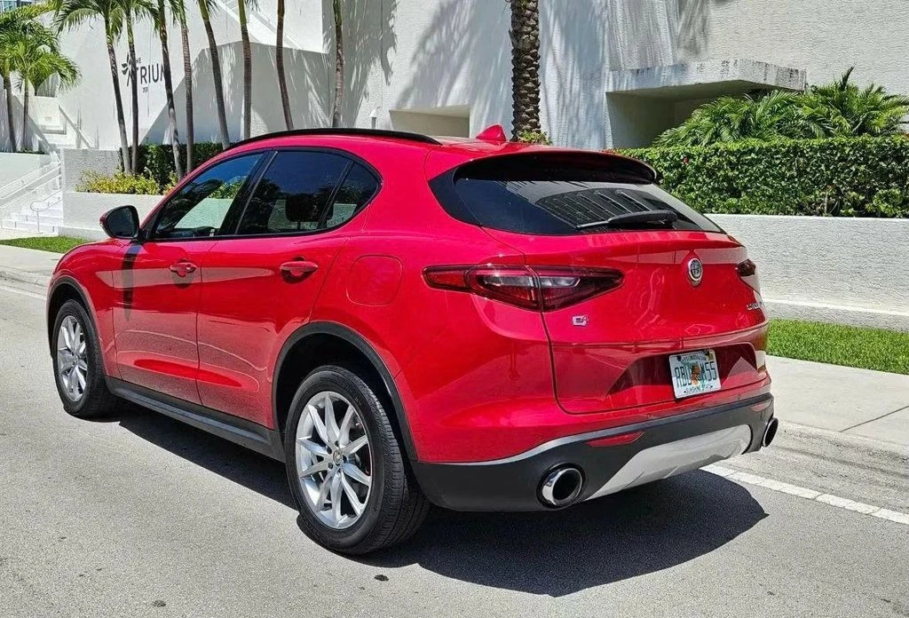 2018 Alfa Romeo Stelvio - Image 3 of 12